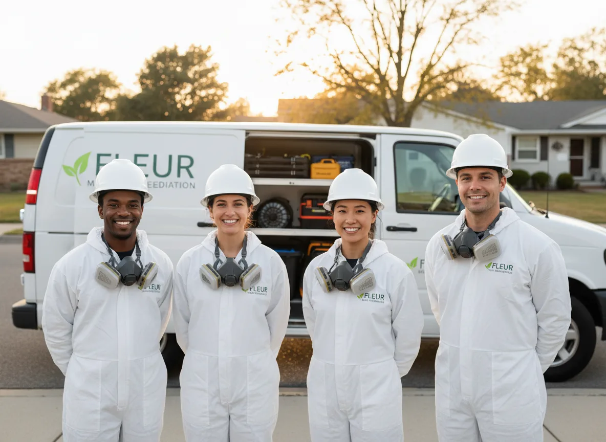 Mold Remediation company in Thorn Hill, TN